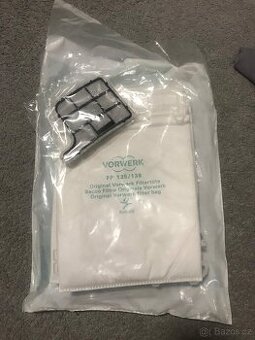 Sacky vorwerk 135/136