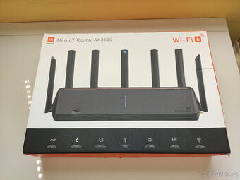 Router Xiaomi Mi AIoT AX3600
