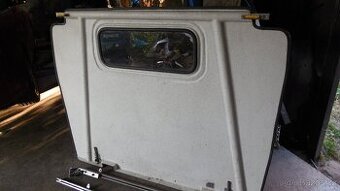 Ford transit - stěna, příčka