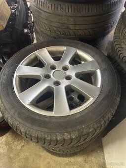 Alu kola 5x112 R16 205/55 R16