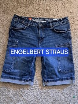 Kraťasy Engelbert Strauss