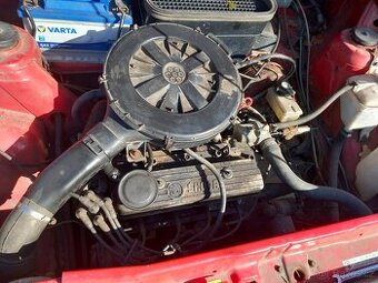 Motor Škoda favorit 135
