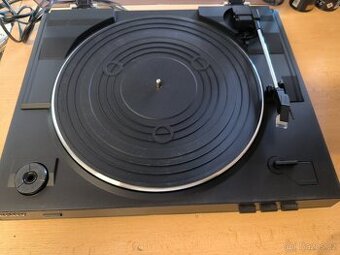 Gramofon Sony