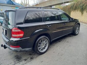 Mercedes-Benz GL 320 CDI 4Matic