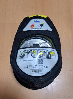 Úniková / plynová maska DRÄGER PARAT 5520 - NOVÁ