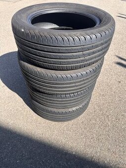 Zánovní pneu Sava Intensa HP2 205/55 R16 91 V 7mm Dot 1422