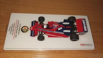 F1 Brabham BT46 #66 Nelson Piquet 1978 TSM154305 1:43