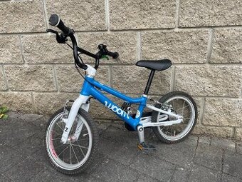 Lehké dětské kolo Woom 2 14
