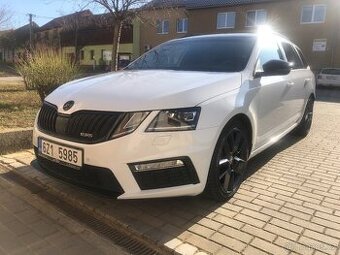 Octavia Rs 3 Tdi 4x4 Chalenge - odpočet Dph