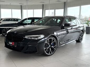 BMW 530d xDriveM-SPORTWebasto