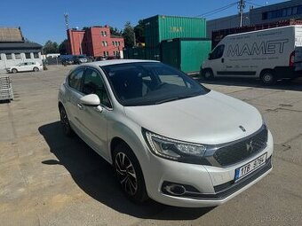 CITROEN DS4 1.6/ 88kW 2017 EURO 6