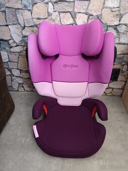 Prodám autosedačku Cybex