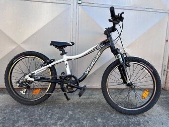 Specialized Hotrock 20 dětské kolo s páčkovým řazením