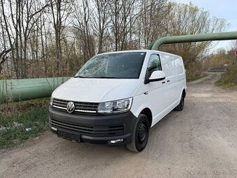 Volkswagen Transporter LONG 2.0TDI/110kW Klima, Tempomat