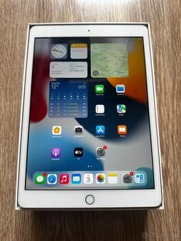 iPad 7.generace 10.2", 128GB, růžově zlatý, MW792FD/A