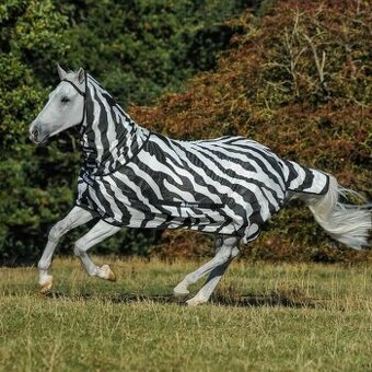 Deka síťovaná BucasBuzzOff Full Neck ZEBRA
Vyberte barvu