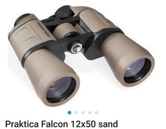 PRODAM Dalekohled praktica