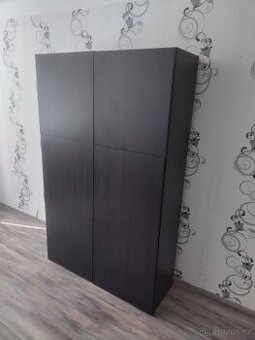 2x skrin IKEA BESTA