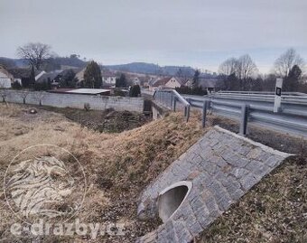 Dražba rybníku 7,7 ha a pozemky v obci Všepadly, okres Domaž