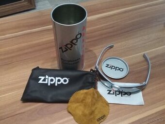 BRYLE ZIPPO