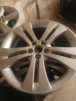 ALU kola 5x100