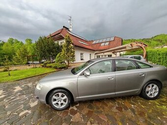 Audi A6 C6 4F 3.0TDI V6 Quattro BMK top stav