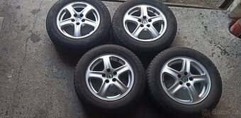 Alu kola 5x100 r15 - 1