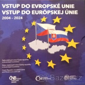 Sada oběžných mincí EU 2024