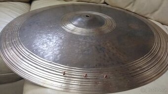 Sabian XSR Monarch ride 22 Modifikovaná