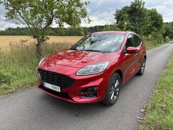 Ford Kuga 2,5PHEV 112kW ST-LINE/LED/KESSY/ACC/DPH - 1