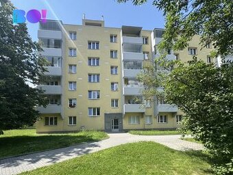 Prodej bytu 3+1, 68 m², ul. Kopernikova, Třinec