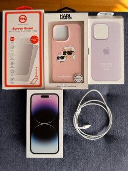 iPhone 14 Pro 128GB Deep purple