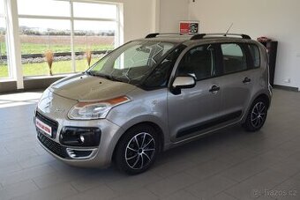 Citroën C3 Picasso 1,6 i 88 kW, pano,klima,TZ,bluetooth,