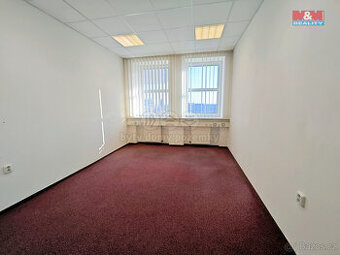 Pronájem kanceláře, 18 m², Brno, ul. Vídeňská