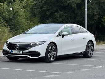 Mercedes Benz EQS 450+ Premium paket (odpočet DPH) - 1