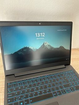 PRODÁM Notebook Lenovo IdeaPad Gaming L340-15IRH