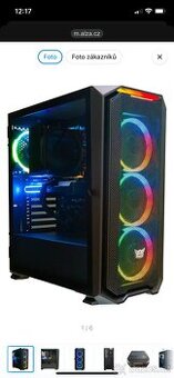 Herní pc