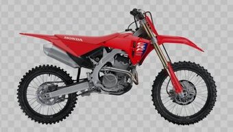 koupím nepojízdnou zadřenou poškozenou cross motorku