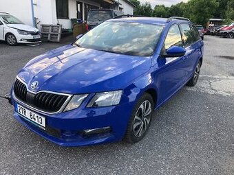 Škoda Octavia 3 2.0TDI DSG FACELIFT POJÍZDNÉ