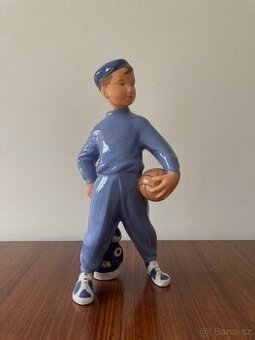 SOCHA FOTBALISTY - 1
