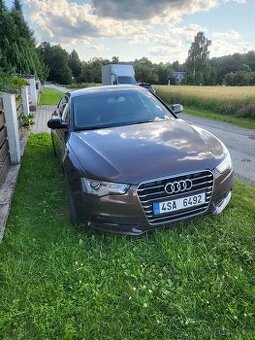 Prodám Audi A5 coupe
