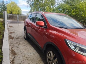 Renault Kadjar 1,2 TCe CZ Winter Edition (2017)