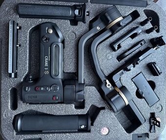 Zhiyun Crane 3s