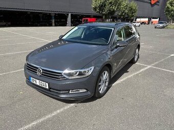 VW Passat B8 combi 2018