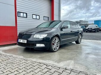Škoda Superb 3,6 FSI V6 / ELEGANCE / 2008