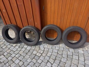 Sada letních pneumatik 195/65 r15