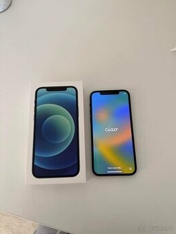 iPhone 12 64GB Blue (Modrý)