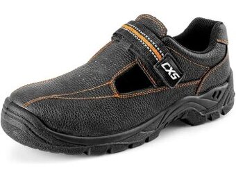 Obuv CXS stone nefrit S1 NOVÉ - velikosti 35 až 48