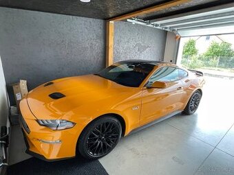 Ford Mustang GT V8, 2018