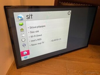 LG Smart TV Full HD 107cm